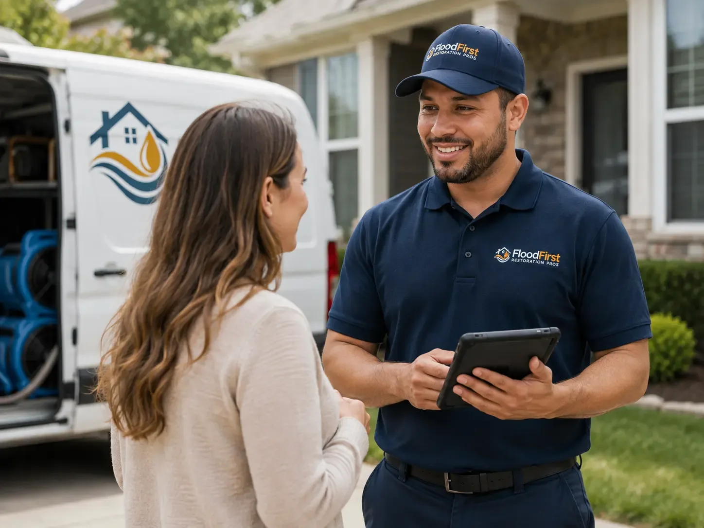 Flood Damage Restoration Camargo, IL FAQs